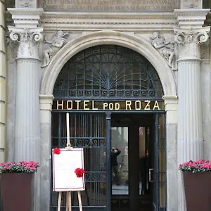 Pod Roza 5* Krakov