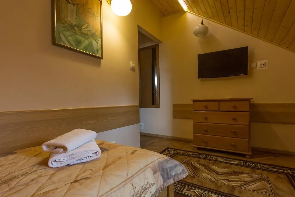 Gasthof Pensjonat Adria Zakopane