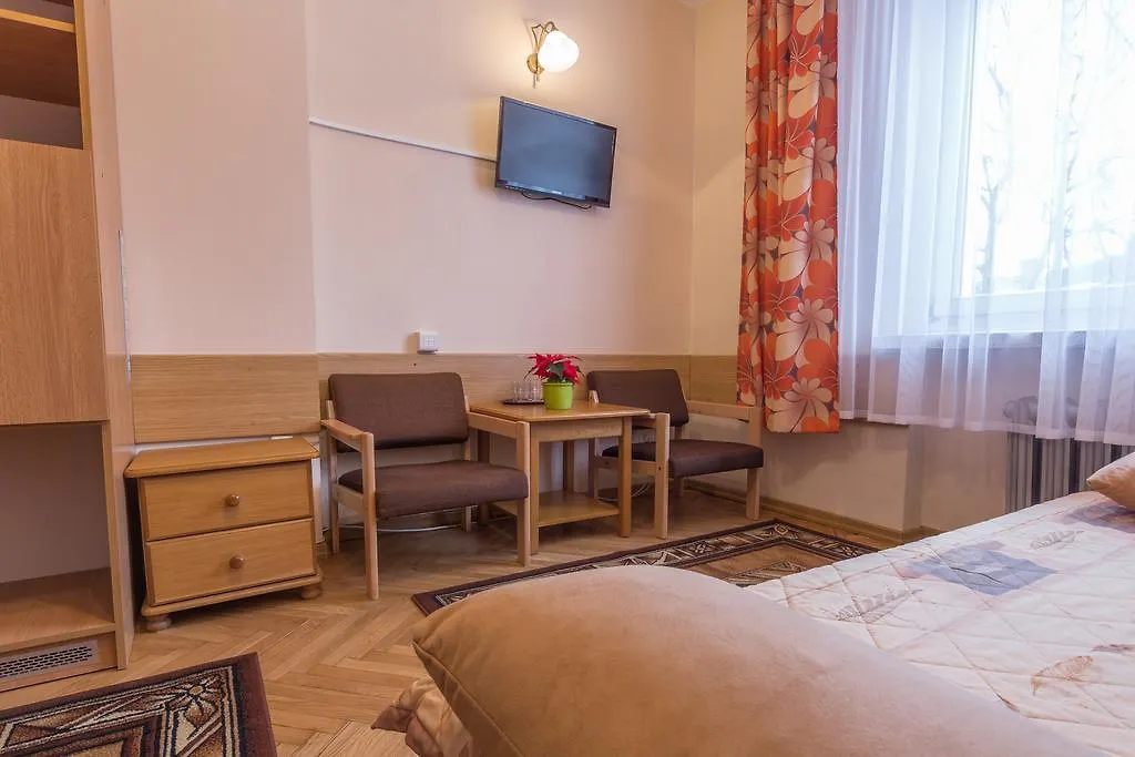 *** Gasthof Pensjonat Adria Zakopane Polen