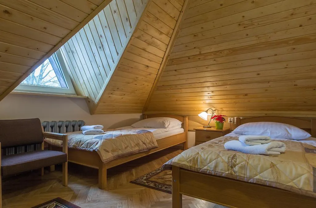 Pensjonat Adria Zakopane