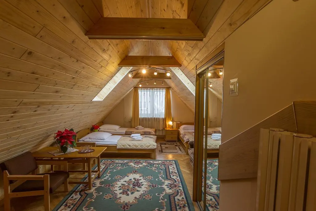 Pensjonat Adria Zakopane Guest house