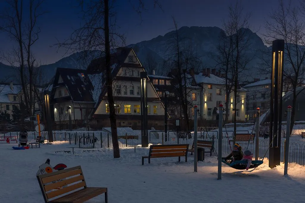 Guest house Pensjonat Adria Zakopane