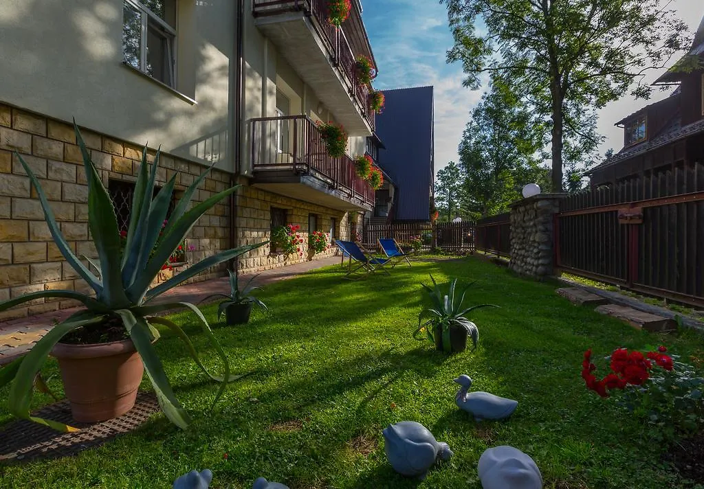 *** Guest house Pensjonat Adria Zakopane Poland