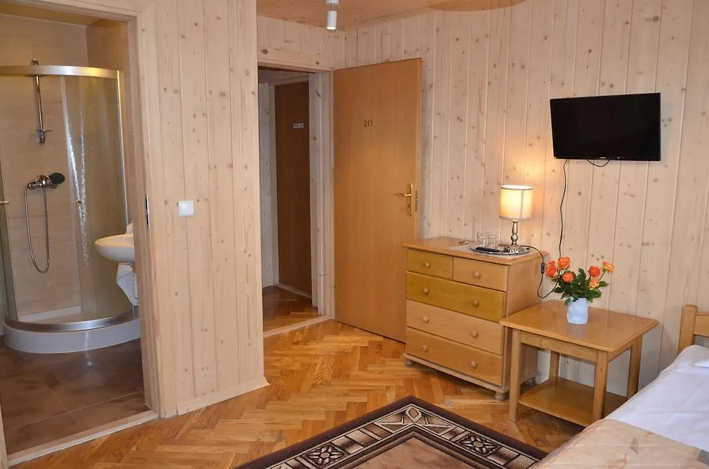 Pensjonat Adria Zakopane Guest house