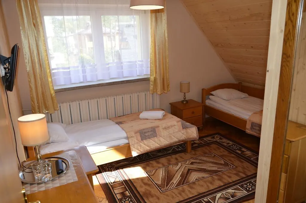 Gasthof Pensjonat Adria Zakopane