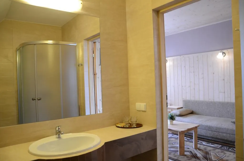 *** Guest house Pensjonat Adria Zakopane Poland