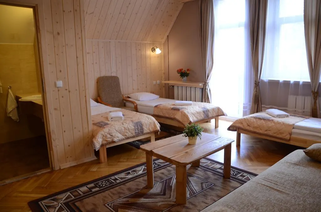 Guest house Pensjonat Adria Zakopane