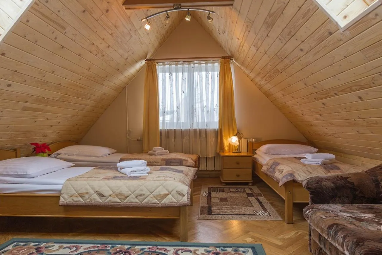 Pensjonat Adria Zakopane Guest house