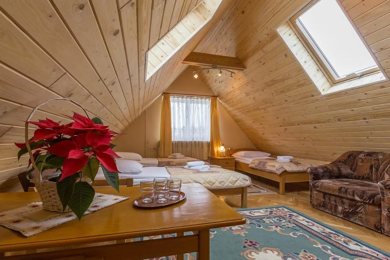 Pensjonat Adria Zakopane