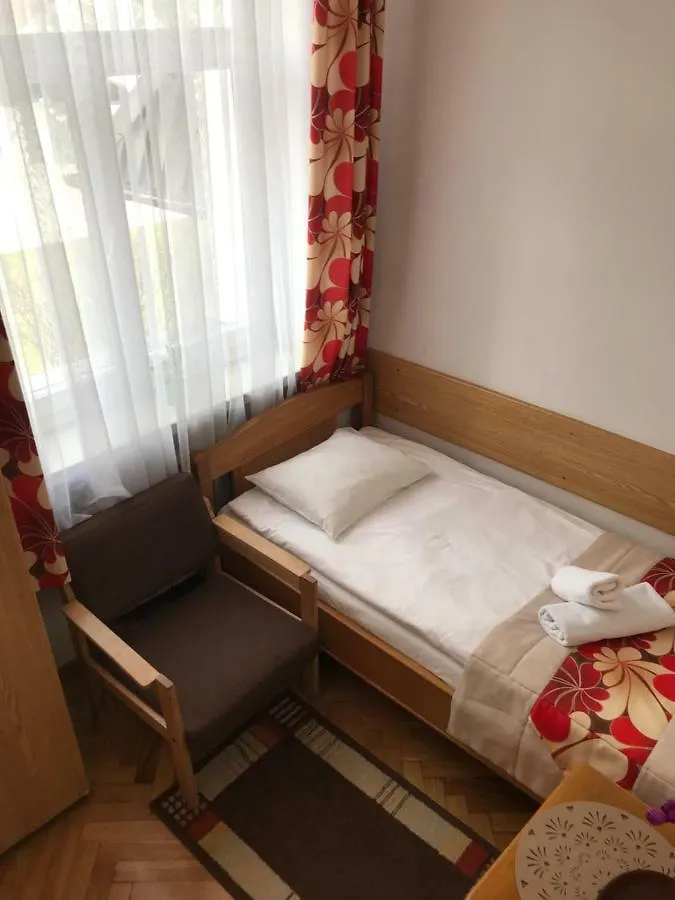 Pensjonat Adria Zakopane Poland