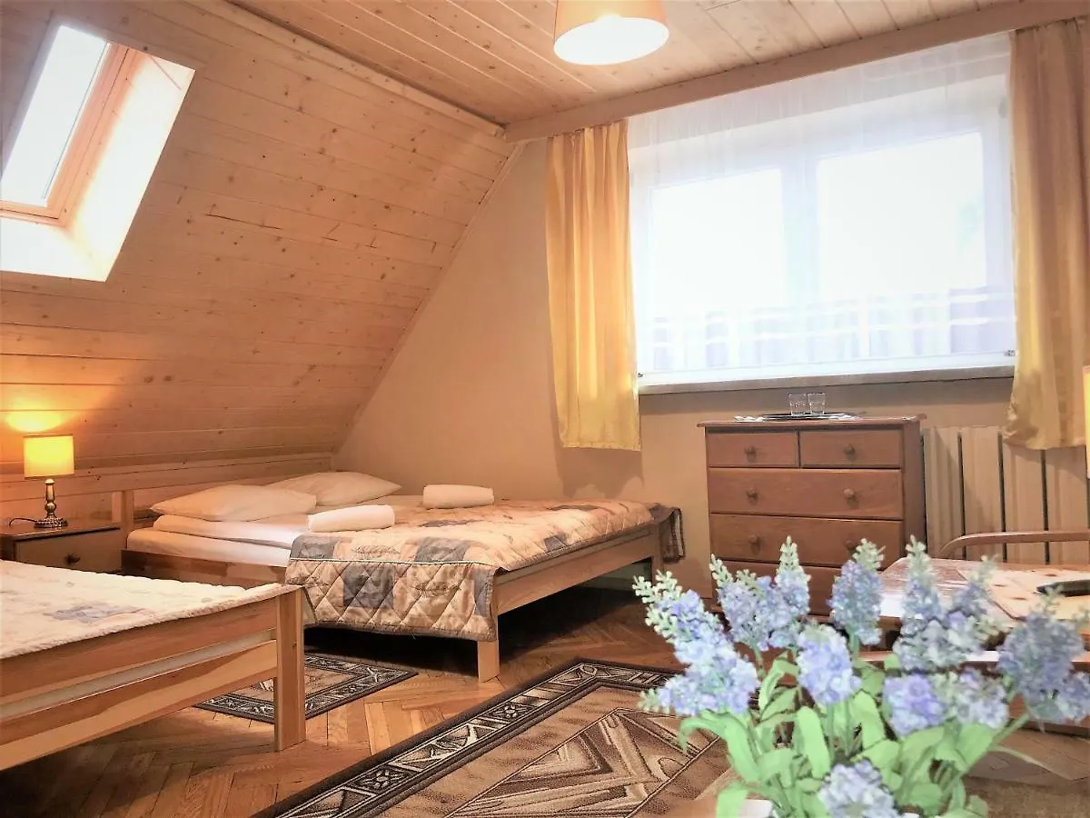 Pensjonat Adria Zakopane 3*,  Polen