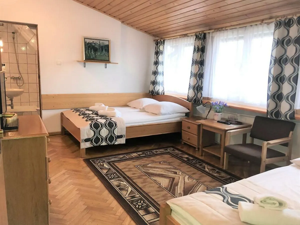 *** Guest house Pensjonat Adria Zakopane Poland