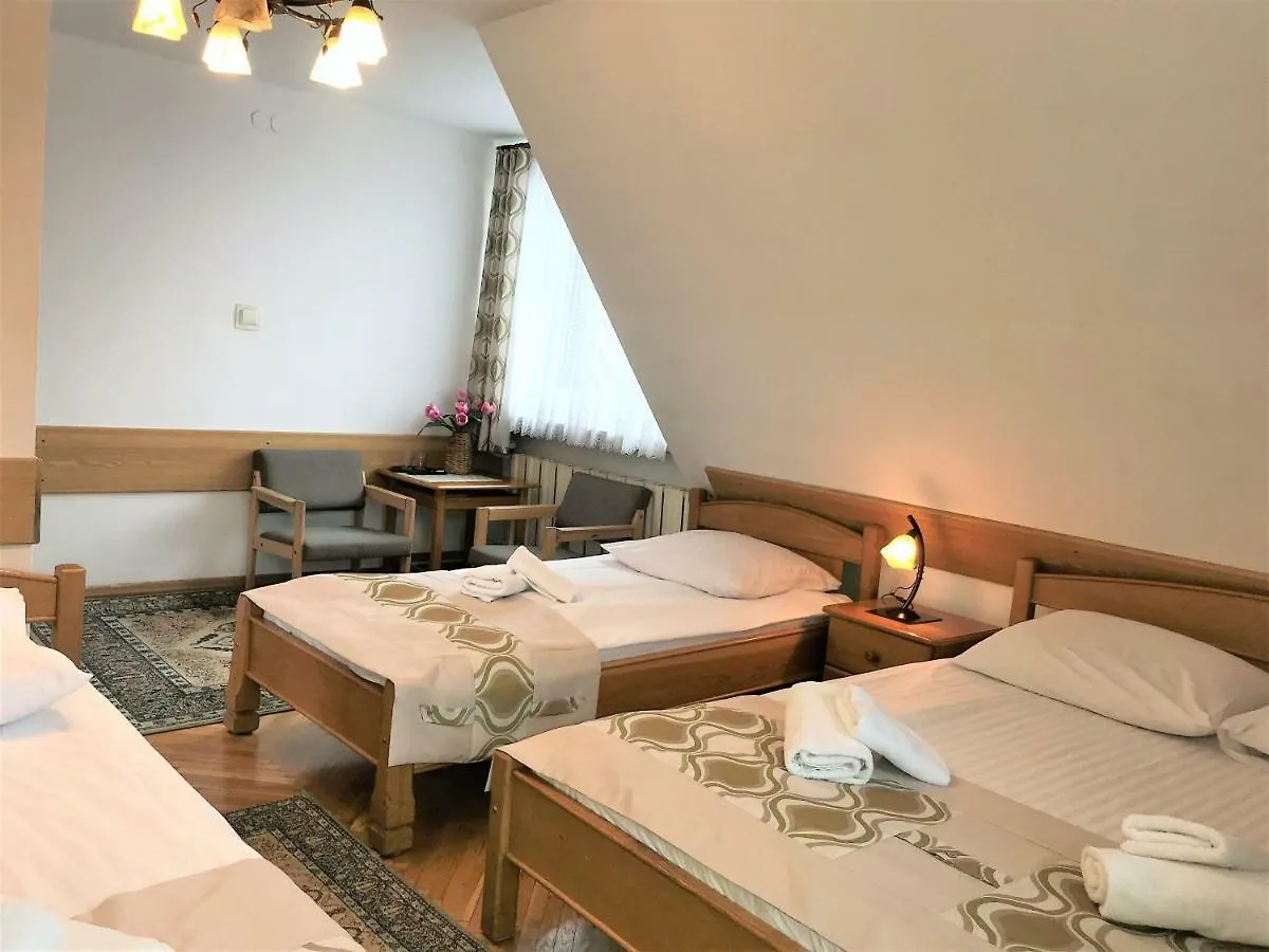 Gasthof Pensjonat Adria Zakopane