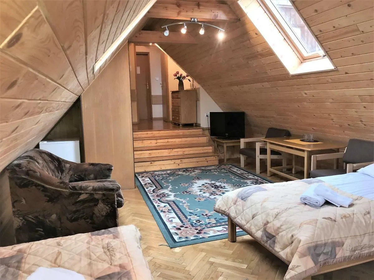 Pensjonat Adria Zakopane