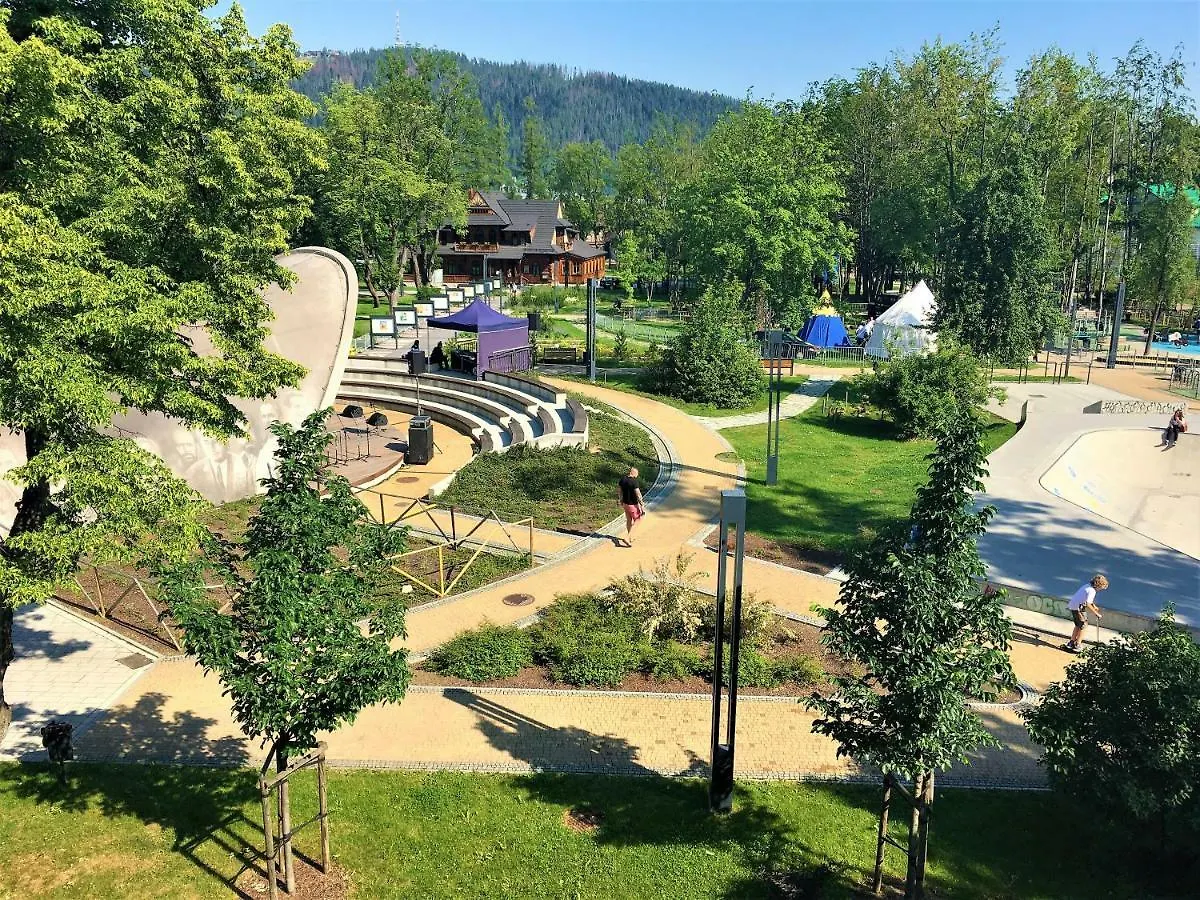 Guest house Pensjonat Adria Zakopane